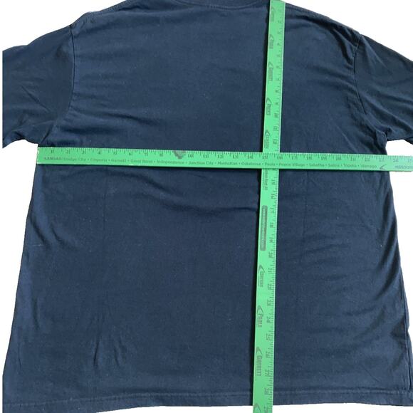 AC DC AC/DC Shirt Adult 3XL (2021 Print) High Voltage 1975 Rock & Roll Black - Picture 4 of 5